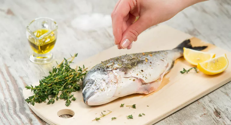 Metilmercurio en el pescado: reducir la cantidad de pescado a la semana