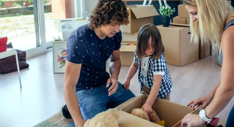 Pautas para inculcar el hábito del orden en los niños en casa