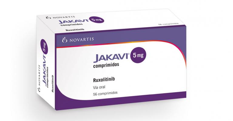 Novartis dona su fármaco ruxolitinib para casos de COVID-19