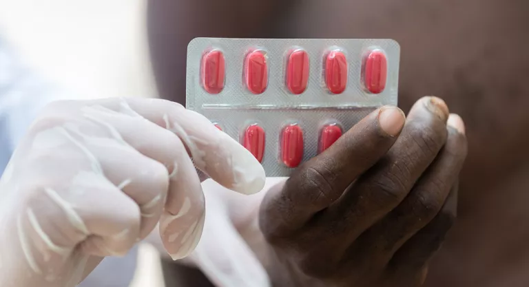 Tratamiento de la malaria