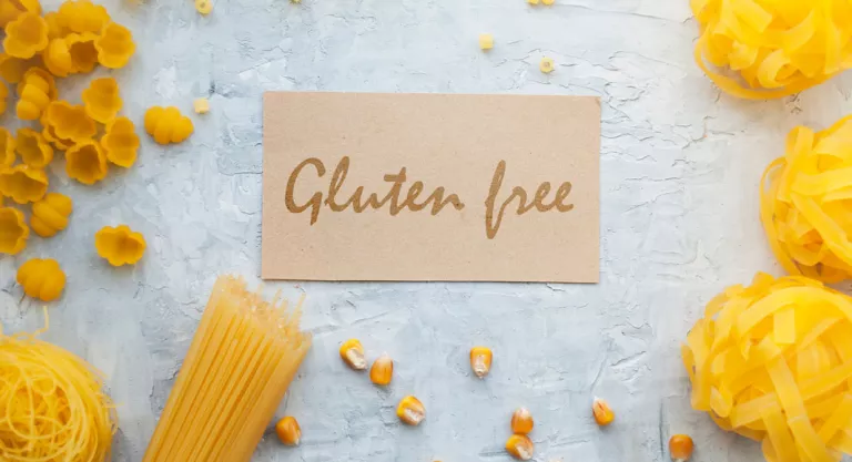 Alimentos libres de gluten