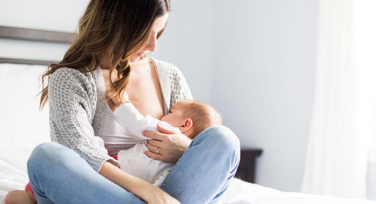 Prevenir el contagio por Shigella: promover la lactancia materna