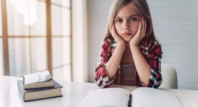 Causas de la depresión infantil