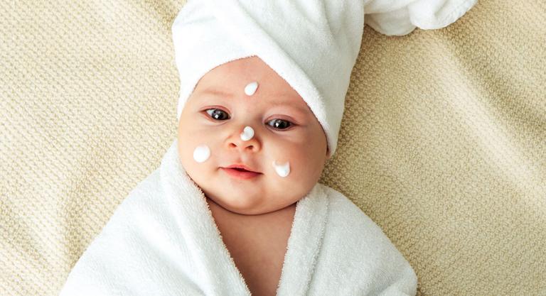 Higiene del bebé: productos naturales y ecológicos