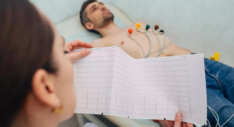 Electrocardiograma