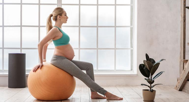 Pilates para embarazadas