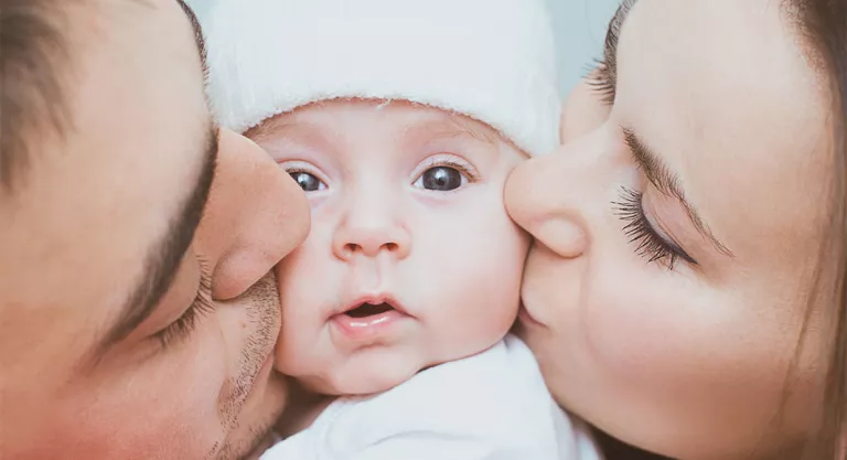 Guía de regalos útiles para padres recientes: sesión de fotos