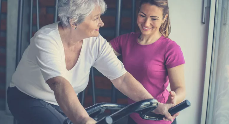 Spinning, un deporte para todo el mundo y edades