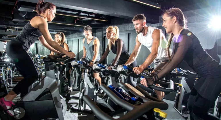 Spinning o ciclo indoor