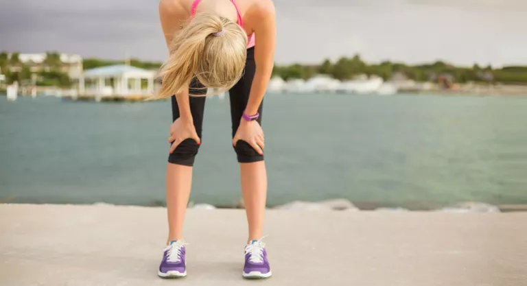 Hiponatremia en deportistas