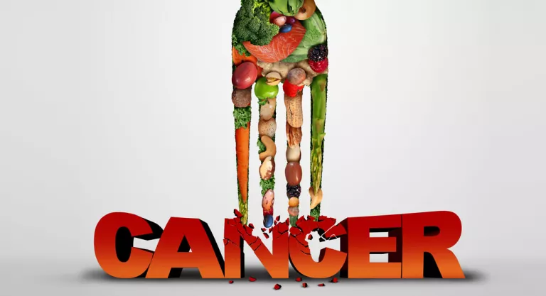 Nutrición y cáncer