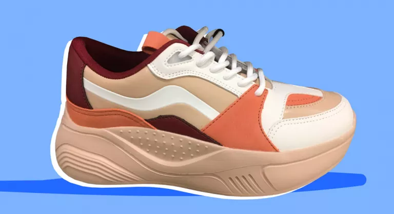 Zapatos con best sale mucha plataforma
