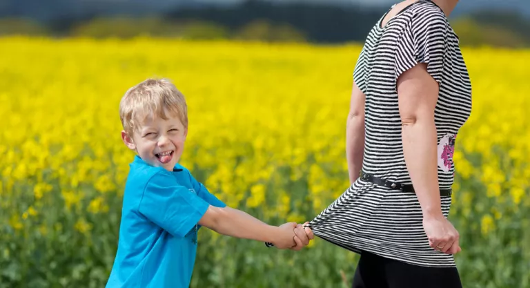 Criar a un hijo único