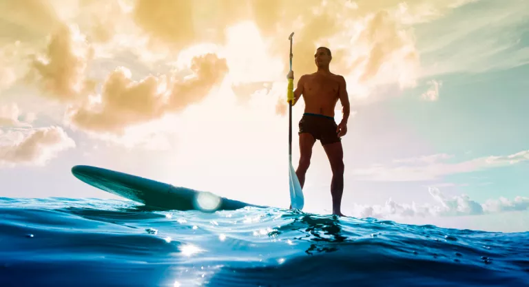 Consejos para practicar paddle surf 