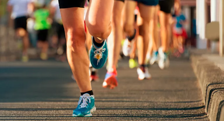 Correr con éxito la San Silvestre