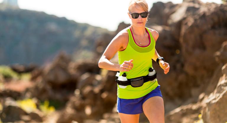 Beneficios del trail running para la salud