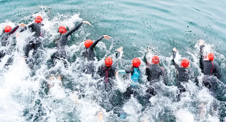 Modalidades de triatlón