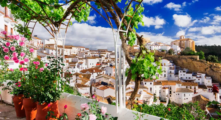 Setenil de las Bodegas