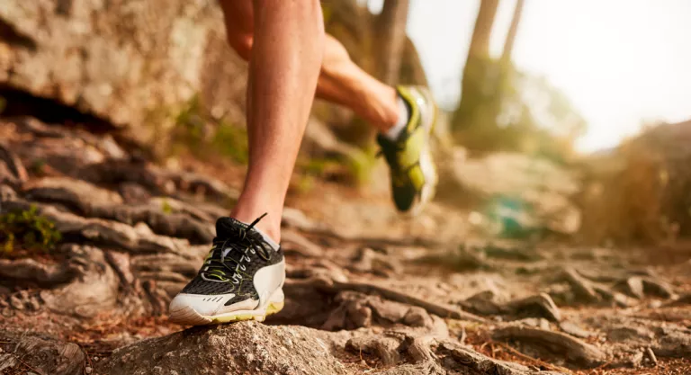 Clave al escoger zapatillas de trail running