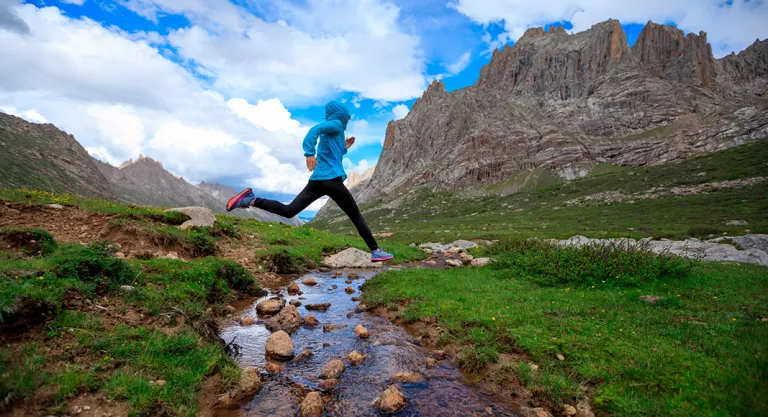 El terreno, clave al escoger zapatillas de trail running: pistas forestales