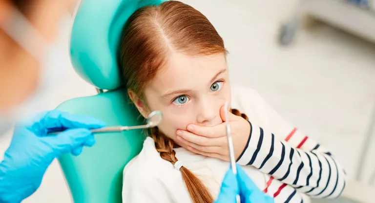 Fobia al dentista