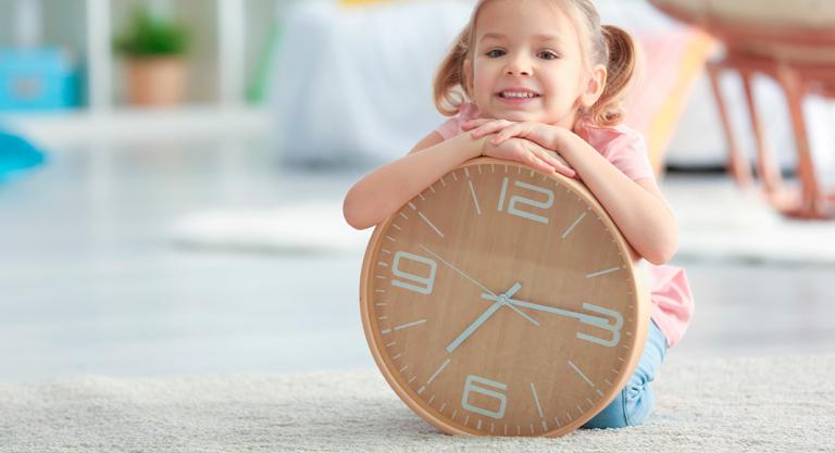 Consejos para afrontar los primeros días de colegio: adaptar los horarios