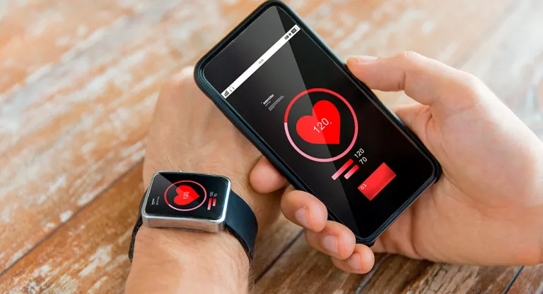 Reloj de sales pulsaciones cardiacas