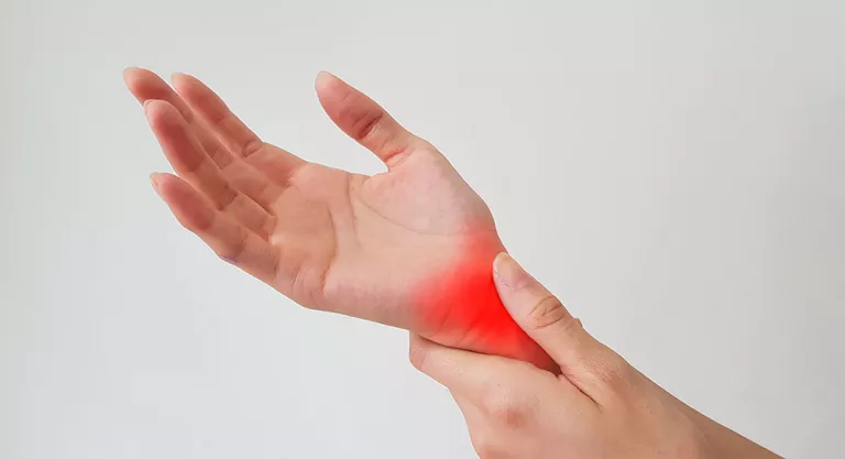 Tendinitis: cómo aliviar el dolor