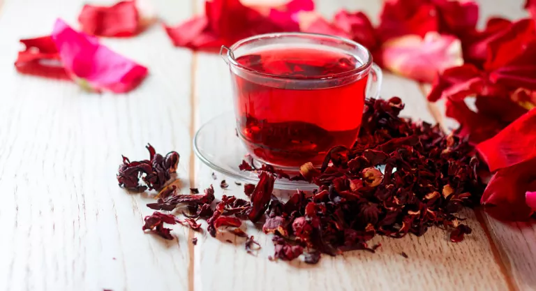 Beneficios del hibisco