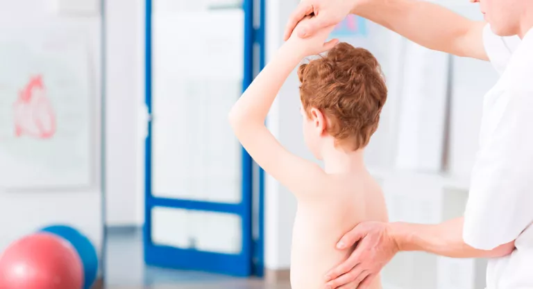 Fisioterapia infantil