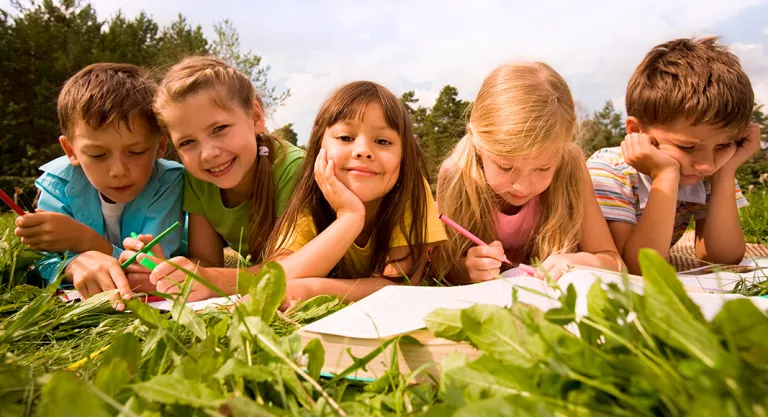 Metodología de estudio en el naturaleza