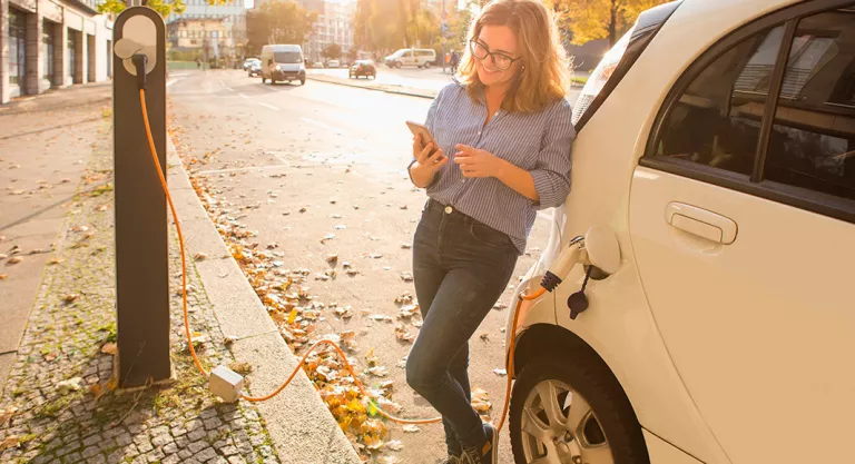 Desventajas de los coches eléctricos: poca autonomía