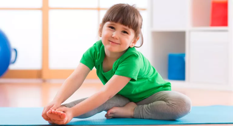 Yoga infantil