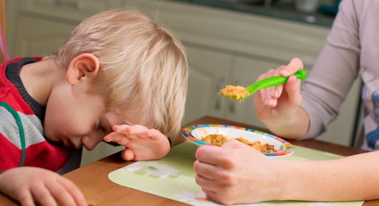 Dieta para combatir la pérdida de apetito en los niños con cáncer