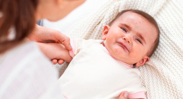Huelgas de lactancia del bebé, motivos