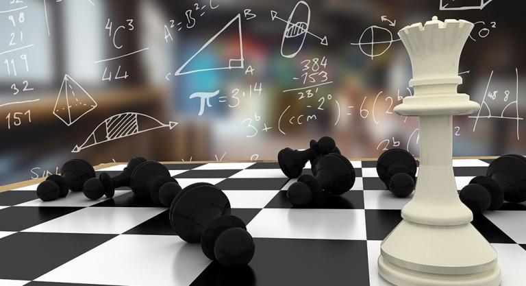 6 beneficios del ajedrez para niños y adolescentes: razonamiento matemático