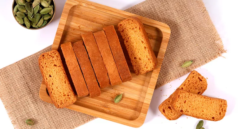 Mitos del pan: biscotes