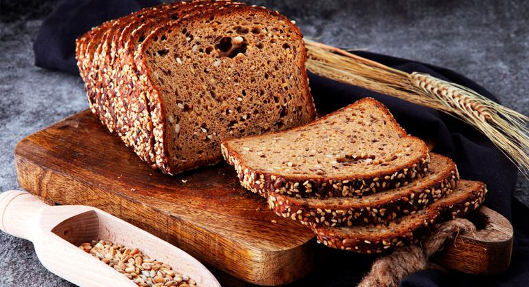 Mitos del pan: pan integral