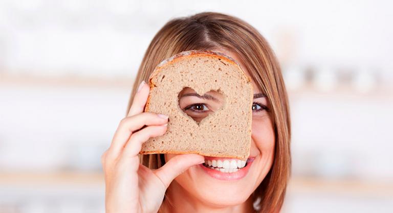Mitos del pan: quitar la miga
