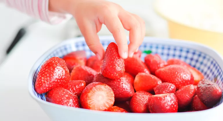 Consejos nutricionales para reforzar el sistema inmune de niños 