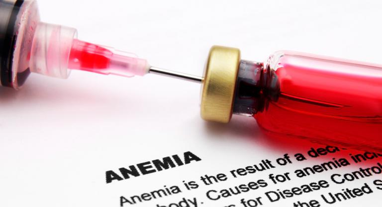 Tipos de anemias