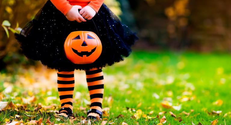 Halloween seguro en tiempos de COVID-19: mejor al aire libre