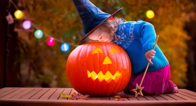 Halloween seguro en tiempos de COVID-19: en busca del tesoro escondido