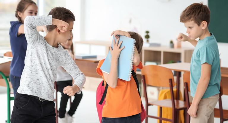 Bullying: todas las claves para poner freno al acoso escolar