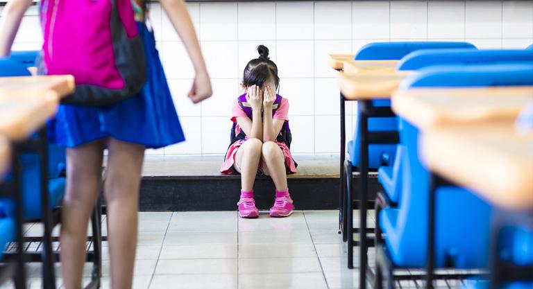 Consecuencias del acoso escolar o bullying