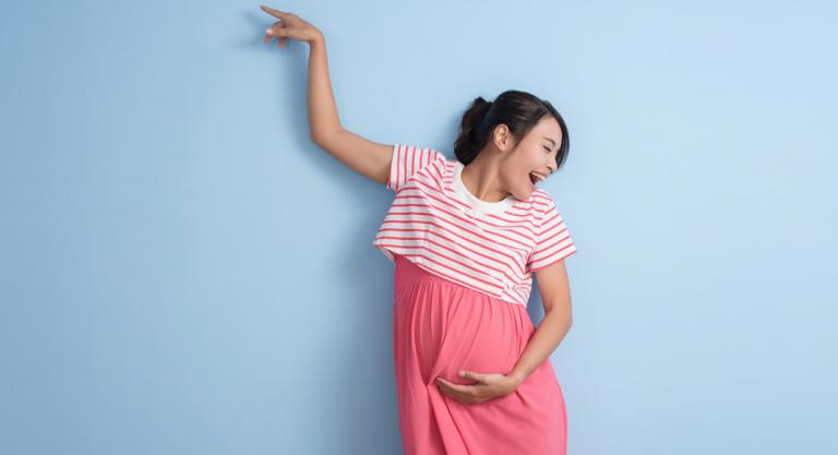 Consejos para bailar durante el embarazo sin riesgos