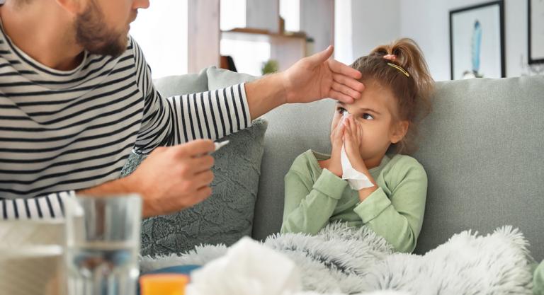 Gripe: cómo mitigar sus molestos síntomas