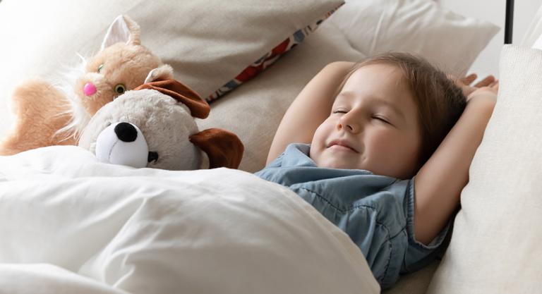 Tratamiento de la apnea del sueño en la infancia