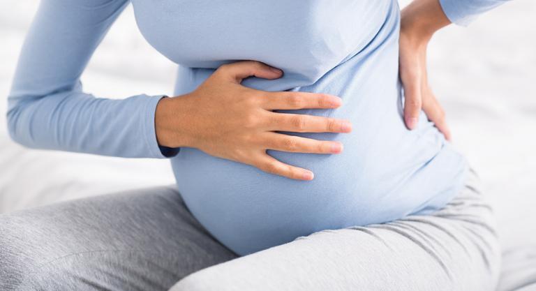 Gases en la embarazada: cómo diferenciarlos de las contracciones
