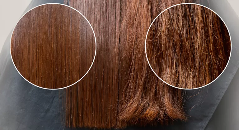 Alisado que no dañe el cabello outlet